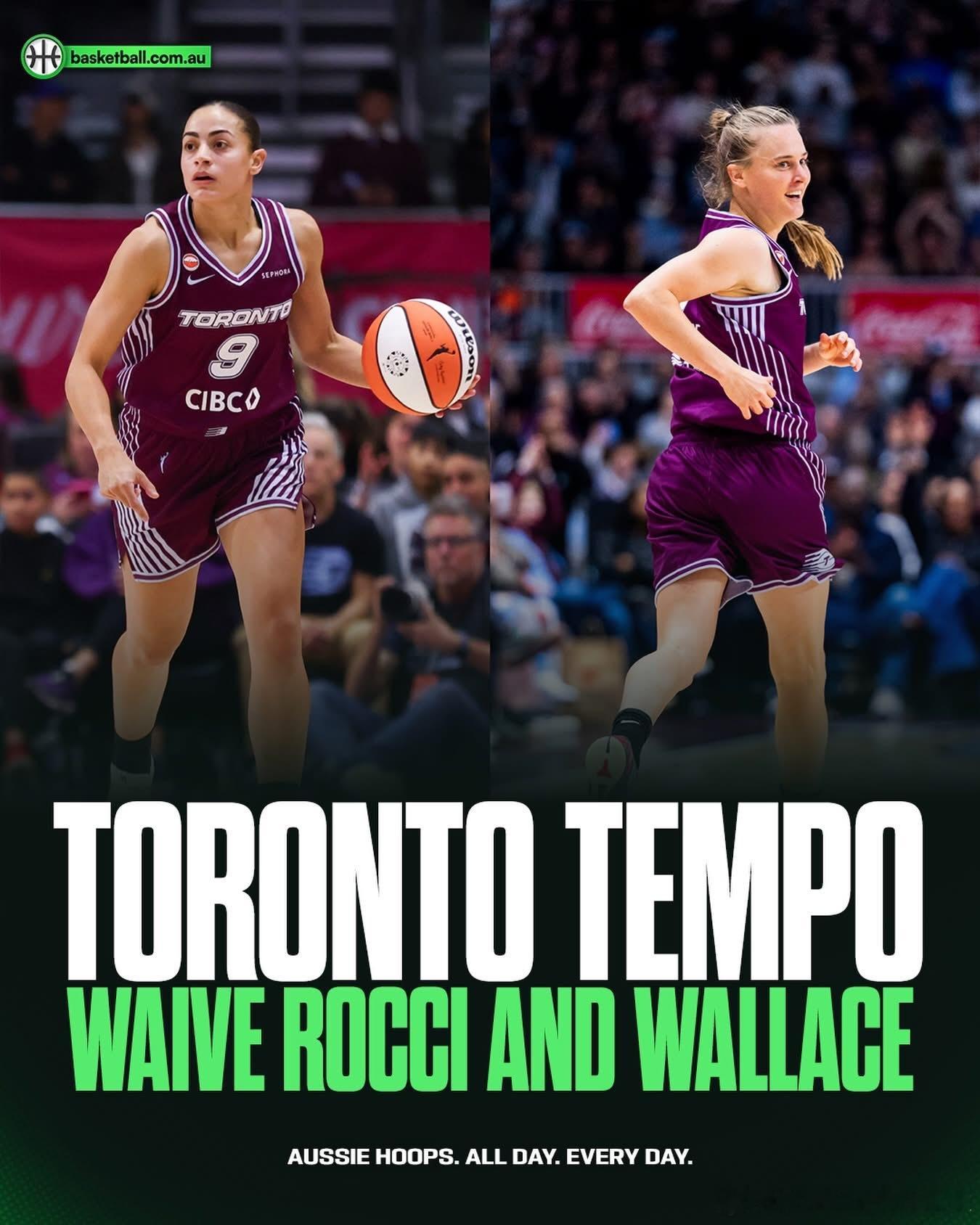 澳洲球员目前三人被裁WNBA