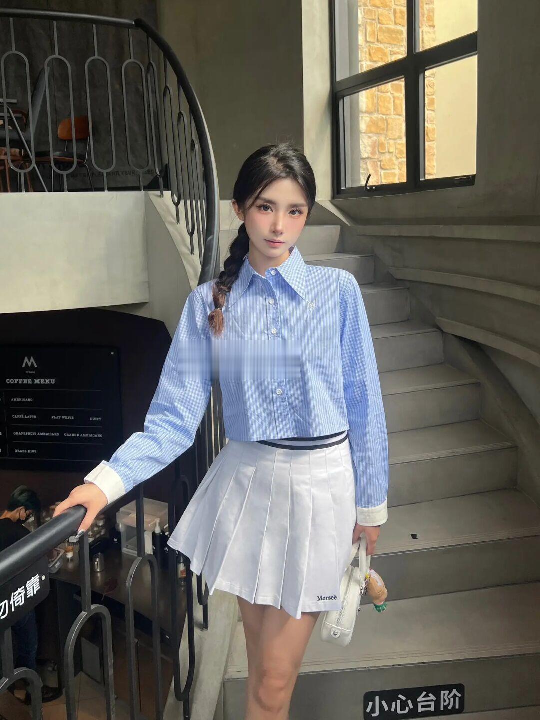 今天是泰兰德学妹