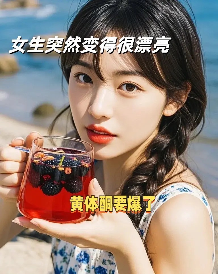 建议女孩子把奶茶换成它！ 喝了一段时间，真的相见恨晚，这款茶精选了多种...