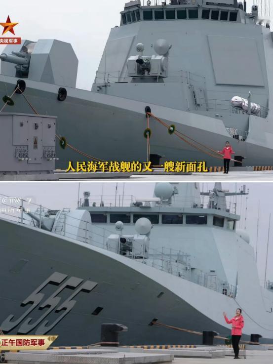 看来，这下是彻底不打算捂了，因为实力已经不允许捂了！过去我们经常看到，中国海军的