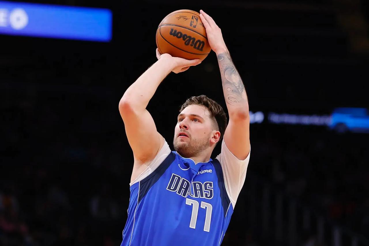 🇺🇸美媒盘点 NBA 近十年来急停跳投得分王者（场均），你猜到今年是谁了吗？