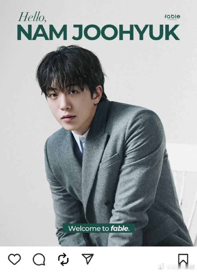 曝南柱赫签约崔宇植公司 南朋友的新家定啦！近日消息确认，南柱赫在离开SOOP后，