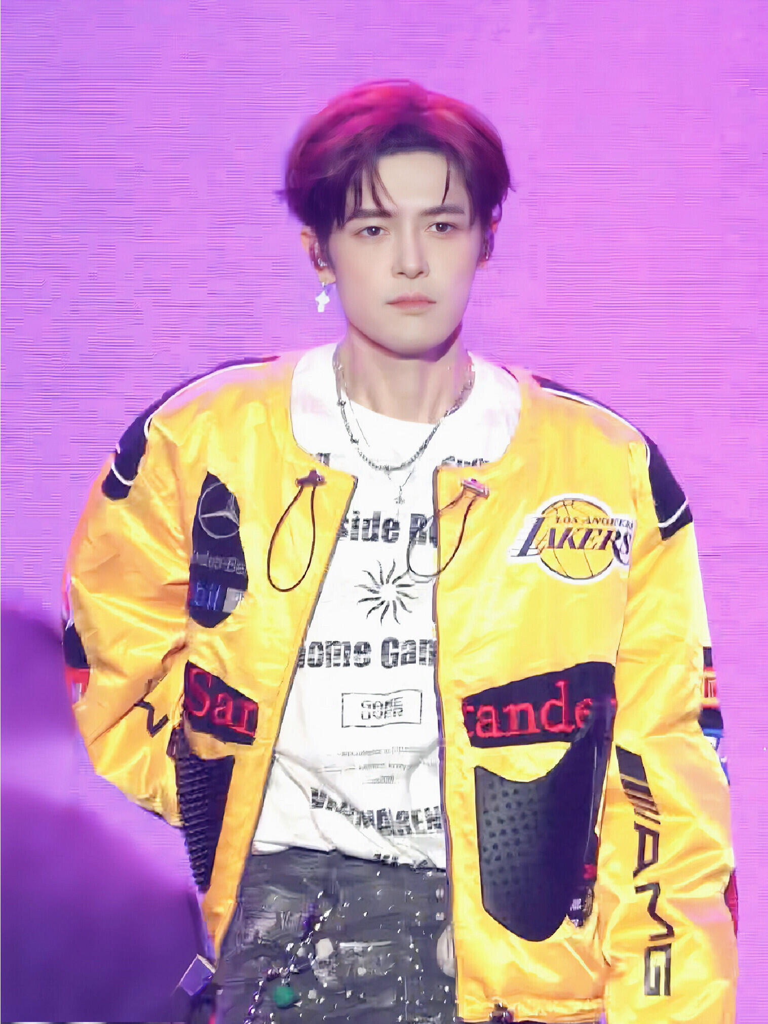 付辛博当年真的很帅，就是后面被说婚内都AA败了很多好感和人气，现在总算回来了 ​