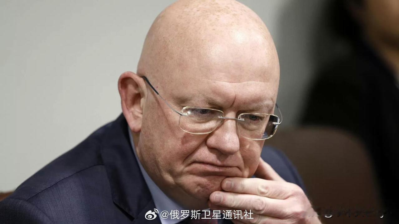 俄通社报道，在联合国安理会会议上，涅边贾(俄罗斯常驻联合国代表)援引了卡拉斯曾经