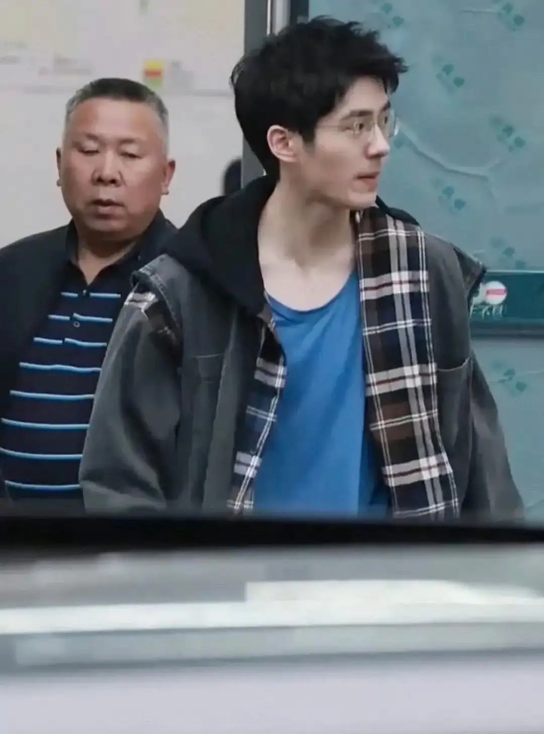 #刘昊然 回春#大家觉得刘昊然现在的状态可以吗？这颜值回春了吗？刘昊然又回春了，