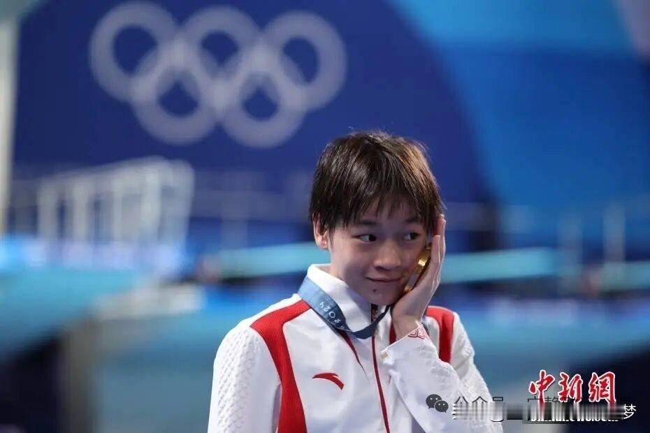 全红婵全红婵确认缺席跳水世界杯总决赛！陈芋汐搭档14岁小将崔家溪出战女子双人10
