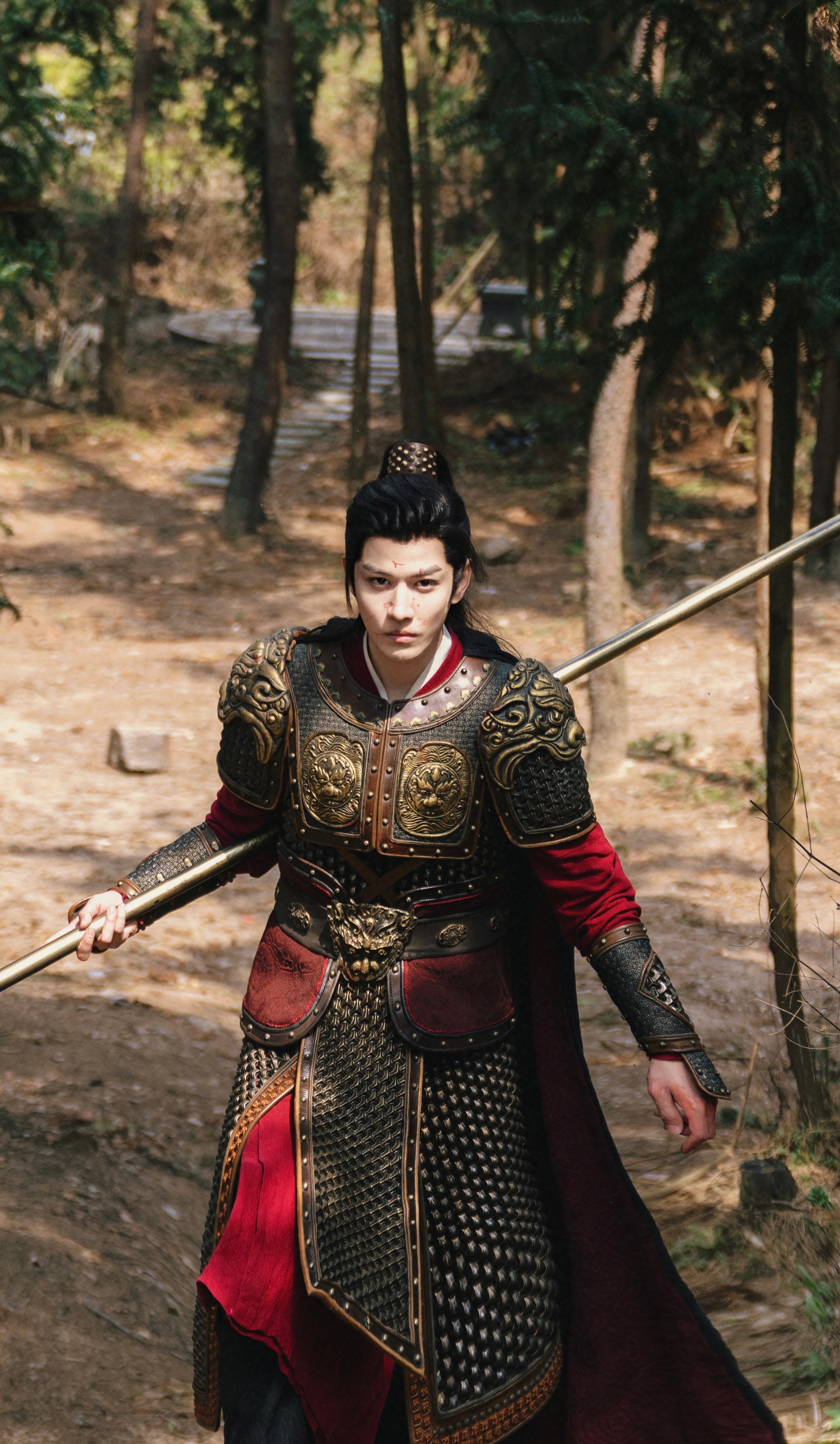 水龙吟龙抬头开播 二月二龙抬头，好剧正当头！蒙恩 云南神话宇宙开篇之作《水龙吟》