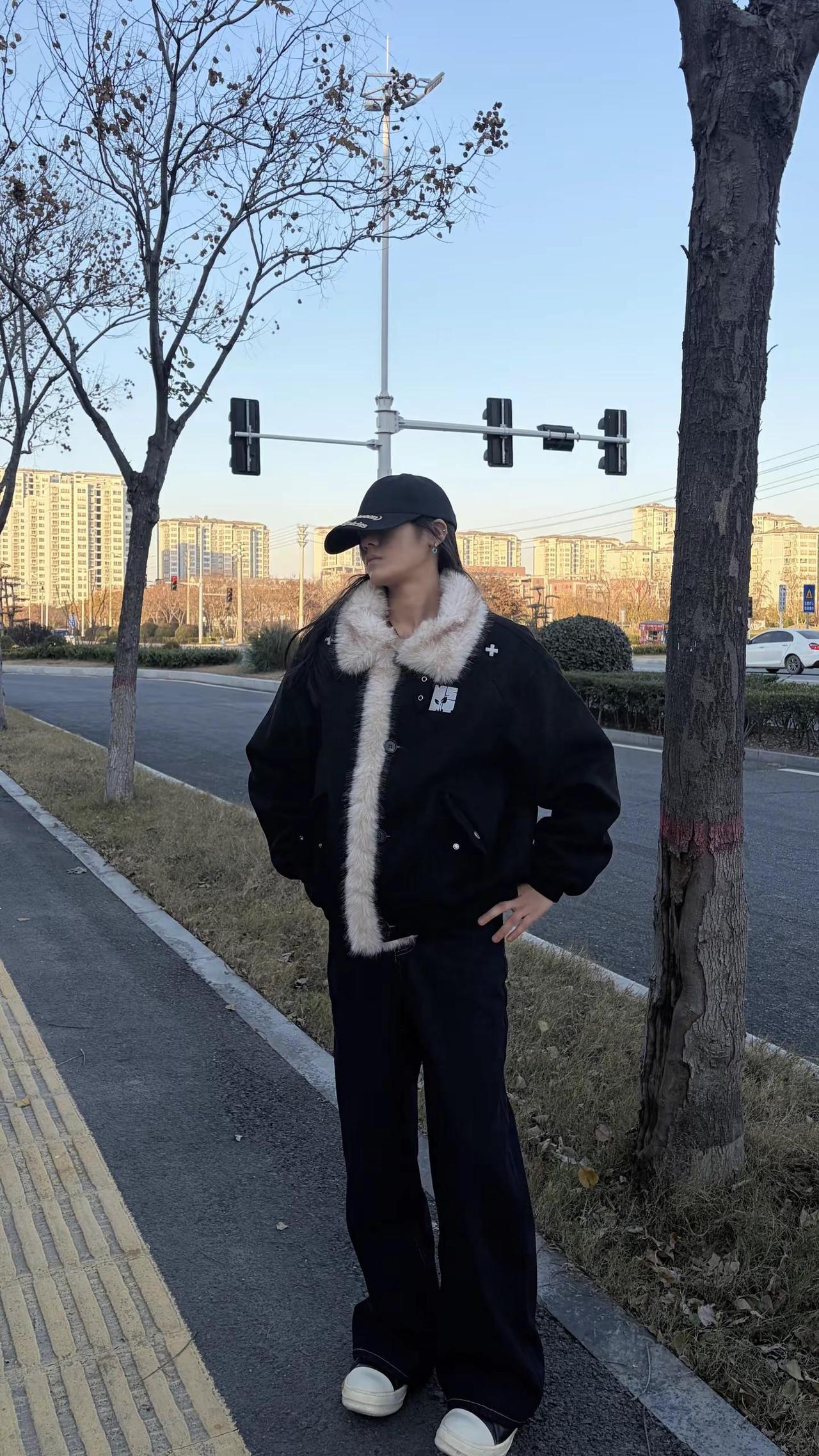 冷空气让人觉得安全