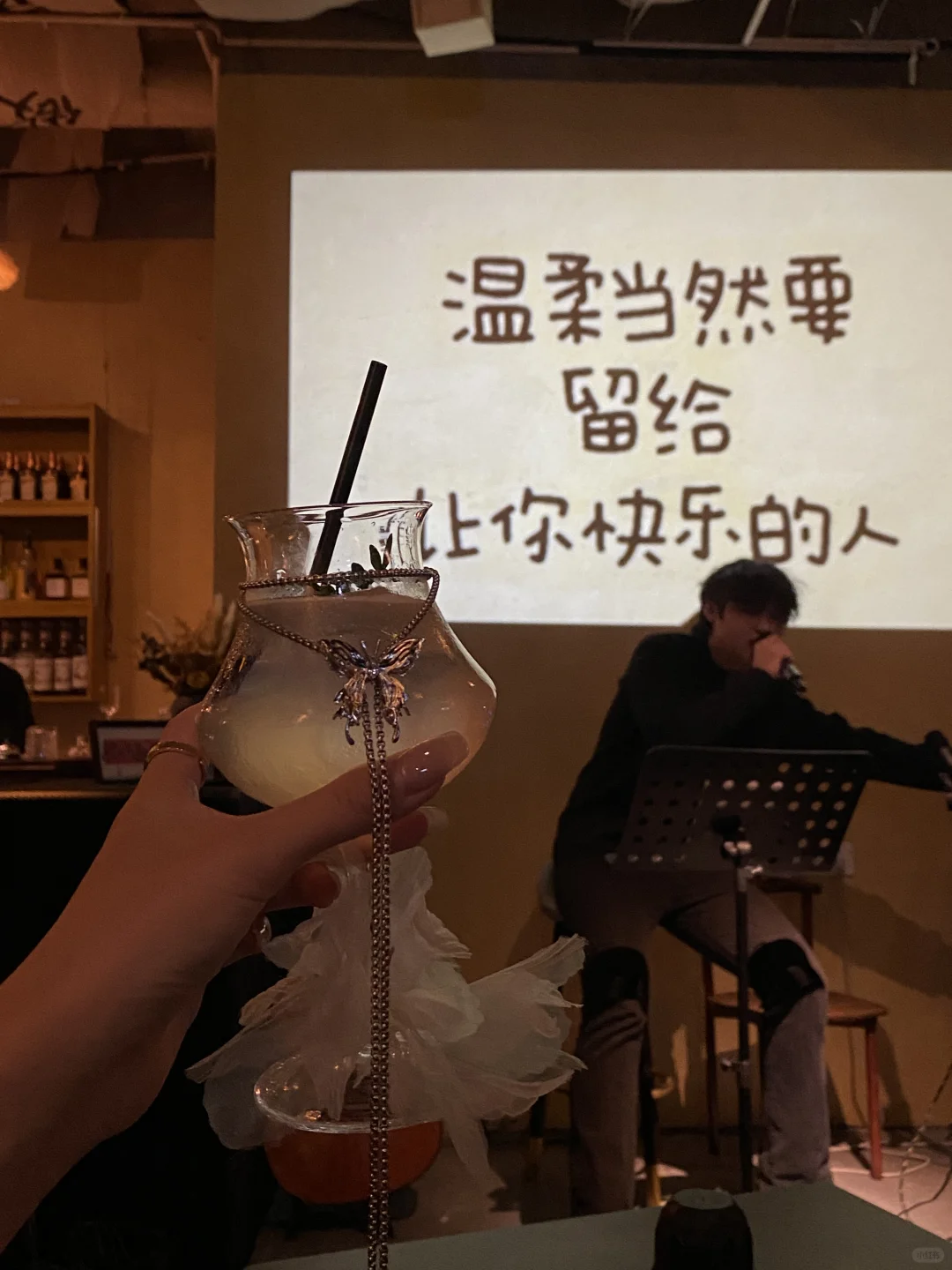在河源|人均50💰的小酒馆 🍸太有格调啦