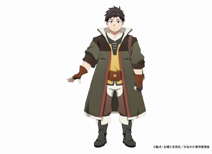駄犬创作的轻小说《放逐商人的金钱济世录》确定TV动画化。本作主角托劳是隶属于S级