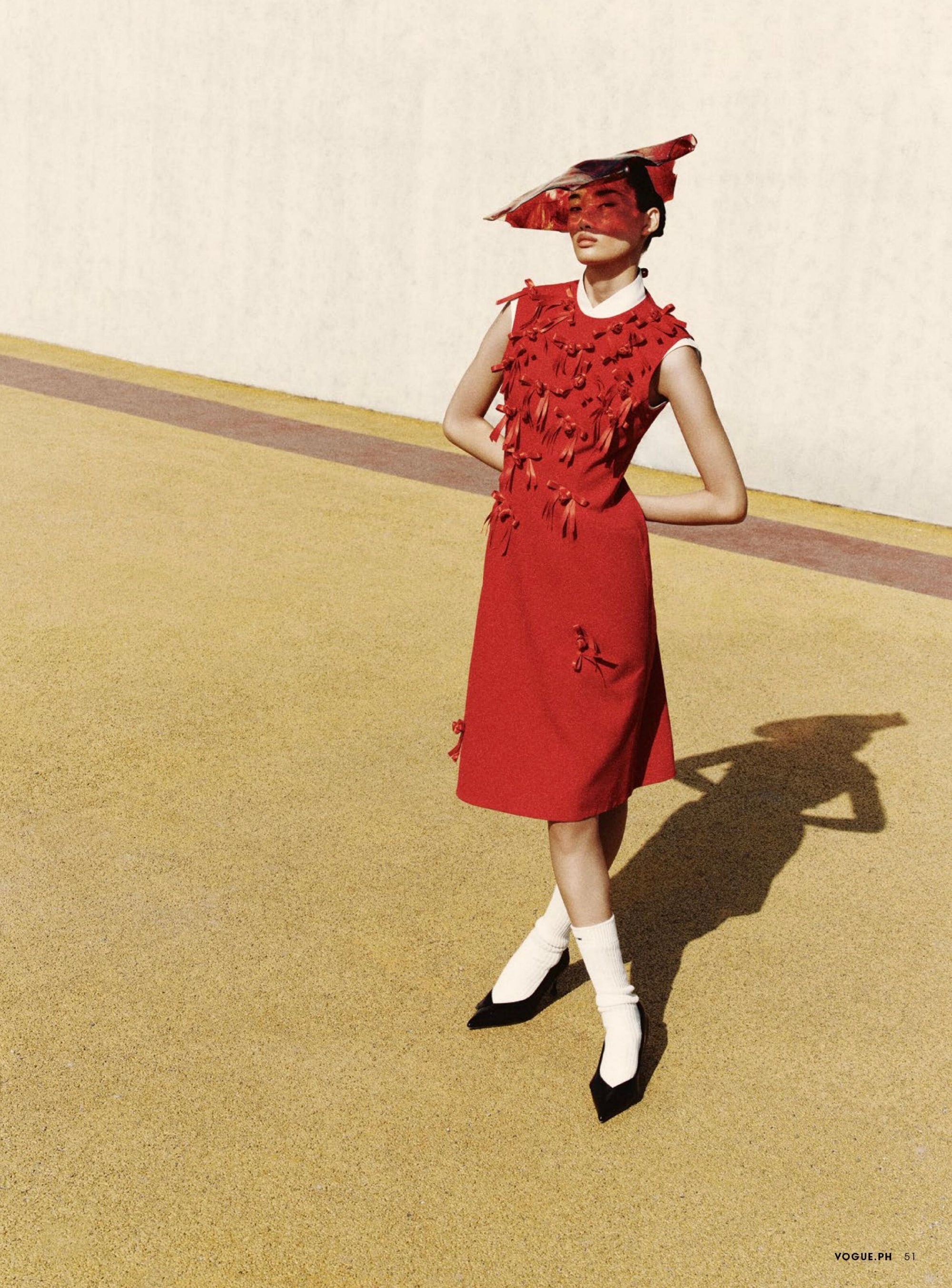 VOGUE Philippines  July & August  2025 菲