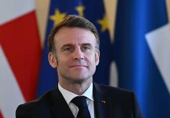 法国总统马克龙表示，不管俄罗斯与乌克兰近期能不能达成和平协议，法国都将准备与俄罗