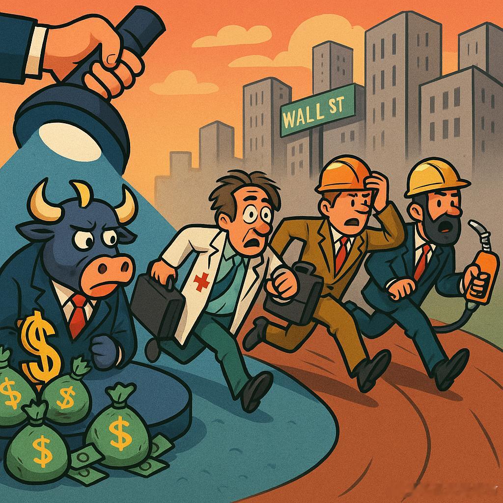 风格切换要来了：2026年美股或从七巨头独舞走向多板块共振临近新年，华尔街的共识