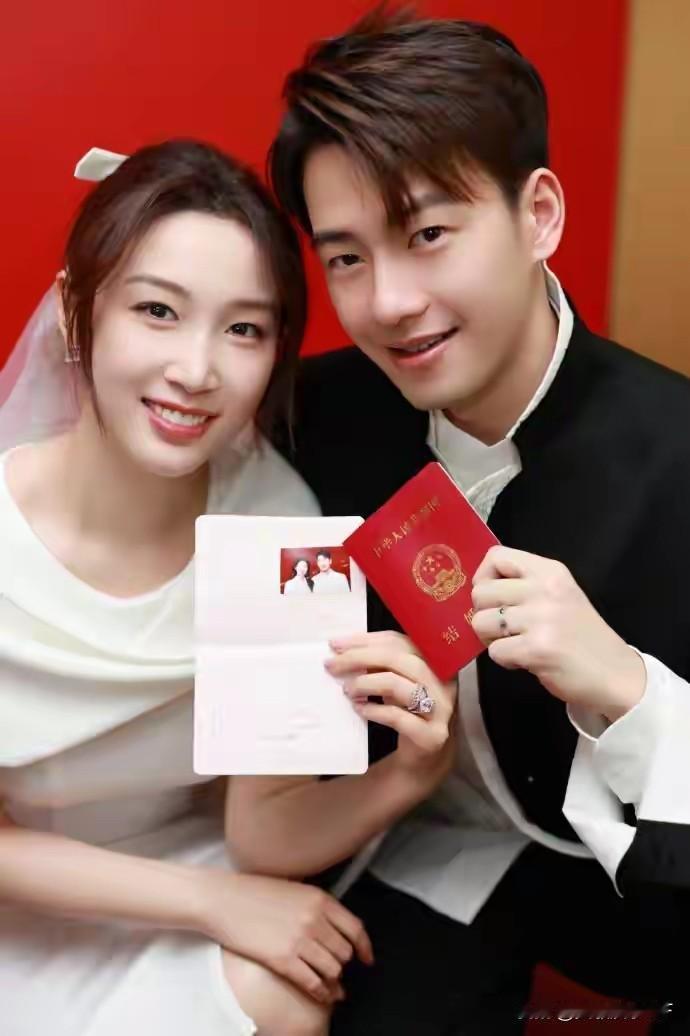 2026年2月7日13:14，国羽名将王昶与国乒钱天一在北京东城区民政局正式领证