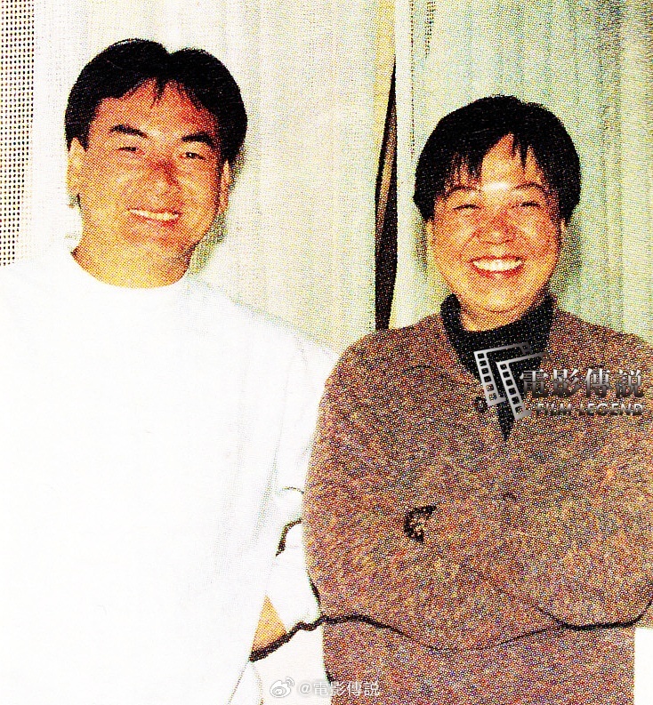 #電影傳說扫描# 1992年，元奎为了拍好李连杰自资的《方世玉》，退出了HK《东