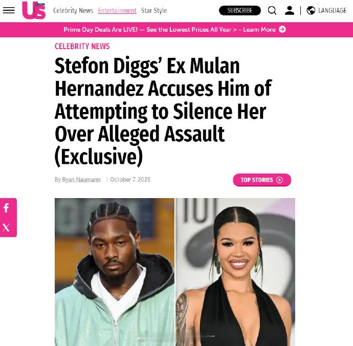卡迪碧男友被前女友起诉家暴 据外媒， Cardi B男友、NFL 球员 Stef