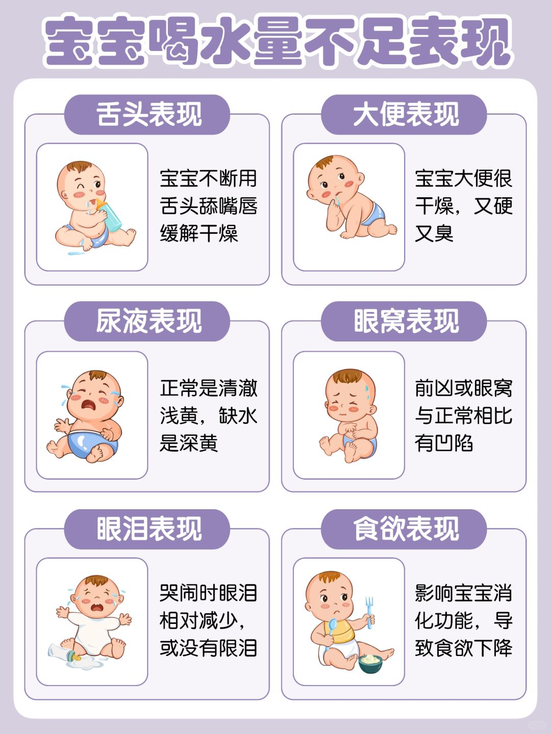 宝宝喝水有讲究，看看你家宝宝喝对了么？