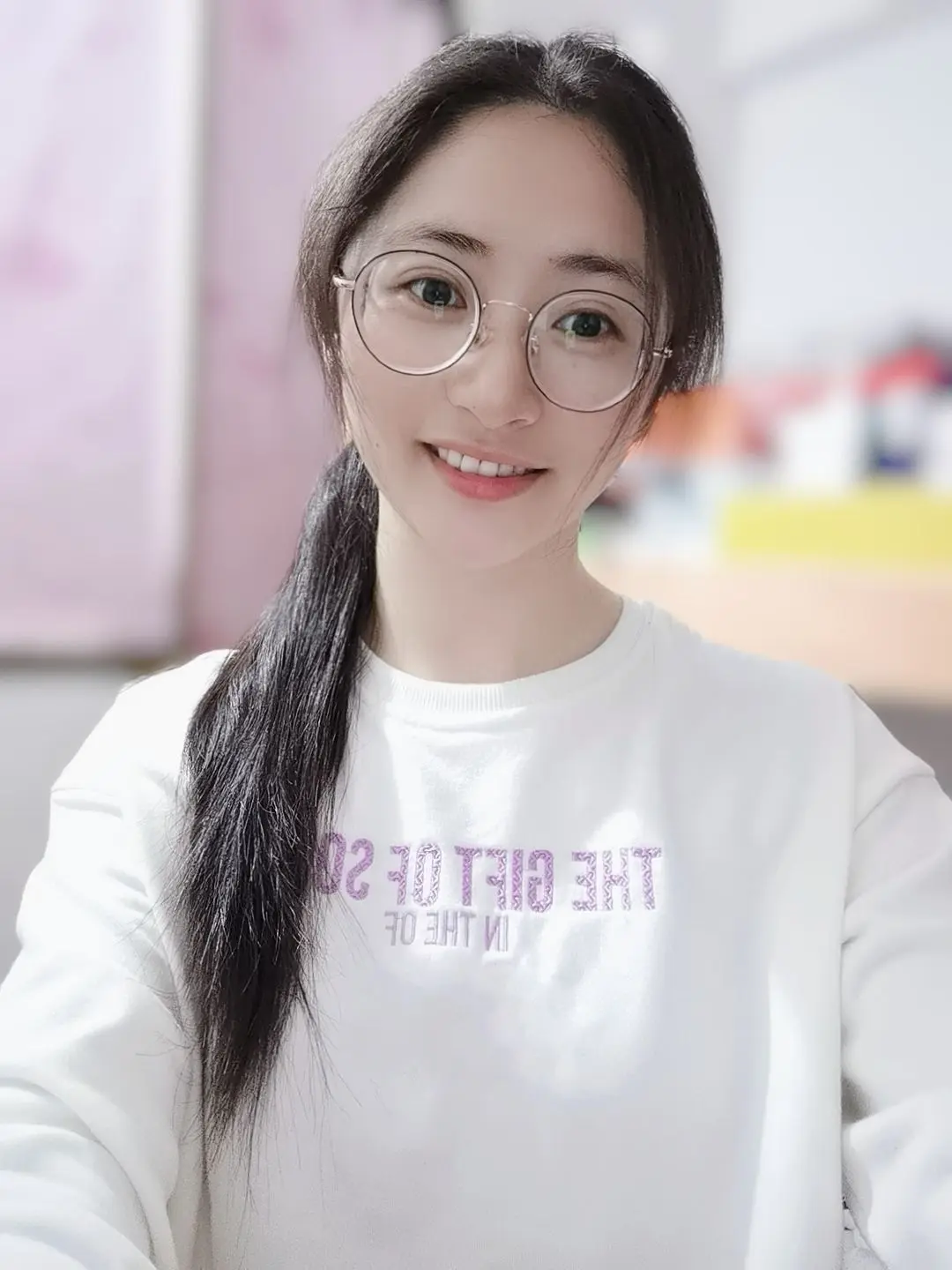 平静的接受自己的笨拙。