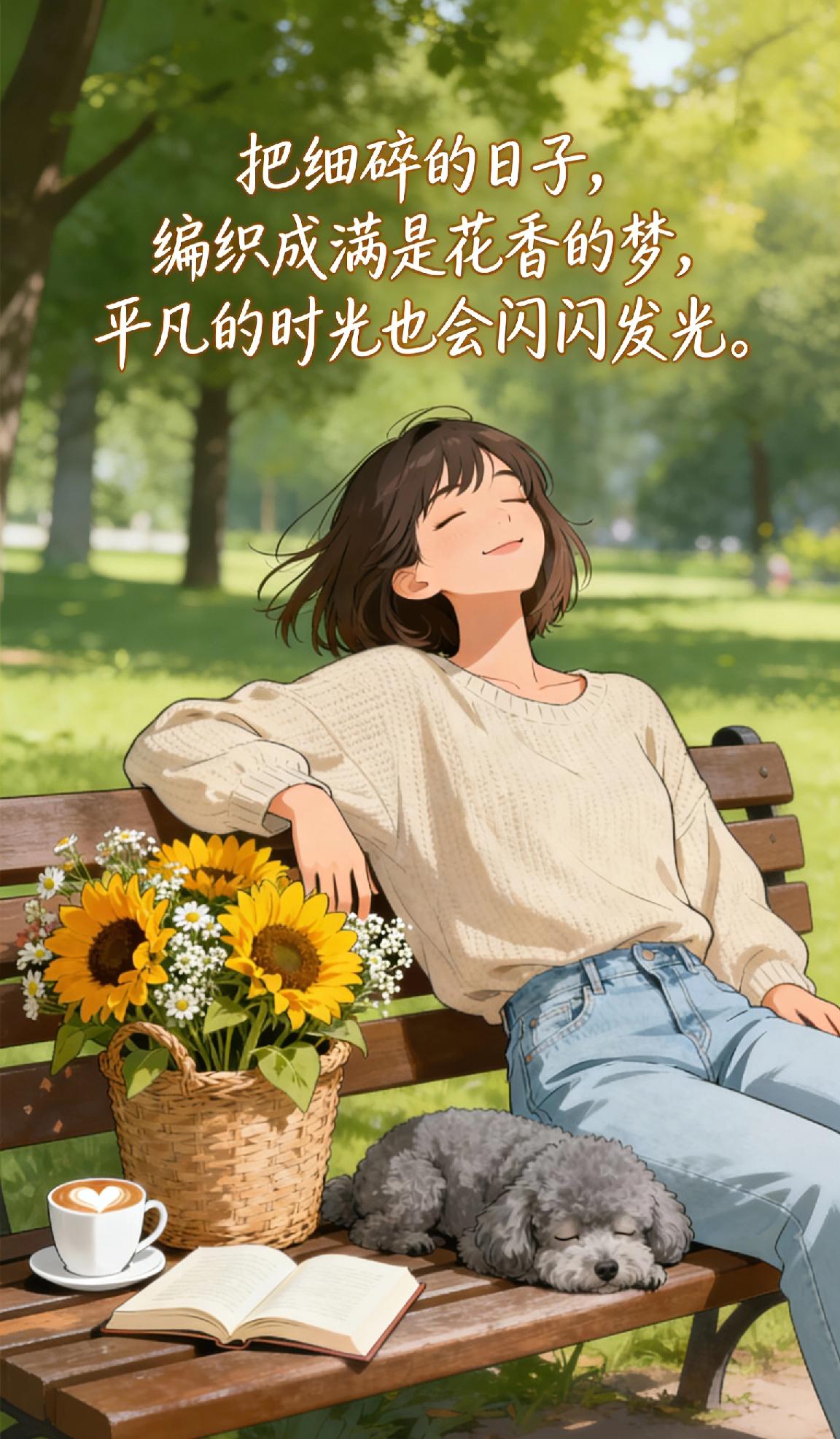 人这辈子，
总在“划算”和“值得”里纠结。
但慢慢会发现，
很多东西真的没有平替