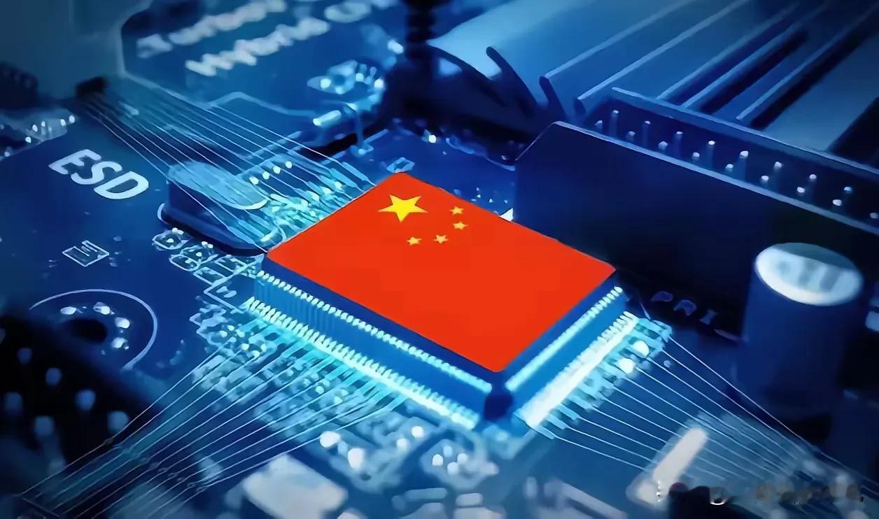 美国后悔了，最失败的战略就是对中国的封锁。
以前中国芯片都是买美国的，美国一直用