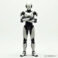 看“机器人”表演才艺有感：
       科学发展的今天，机器人确实给人类生活提