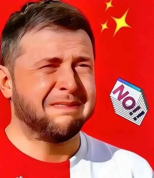 如果乌军彻底战败，
泽连斯基的最终退路不是美国，也不是波兰，更不是法国！而是
