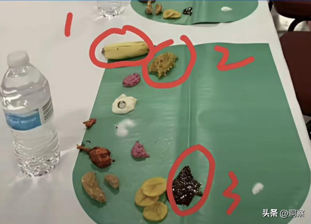 不敢相信
这居然是国际赛事的伙食………
最近，乒乓球🏓亚锦赛在印度举行。
这不