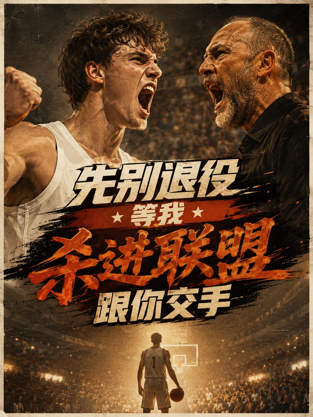 詹姆斯千万别退役，等我登陆NBA之后，咱们一定要好好交手一番。毕竟从当下的情况来