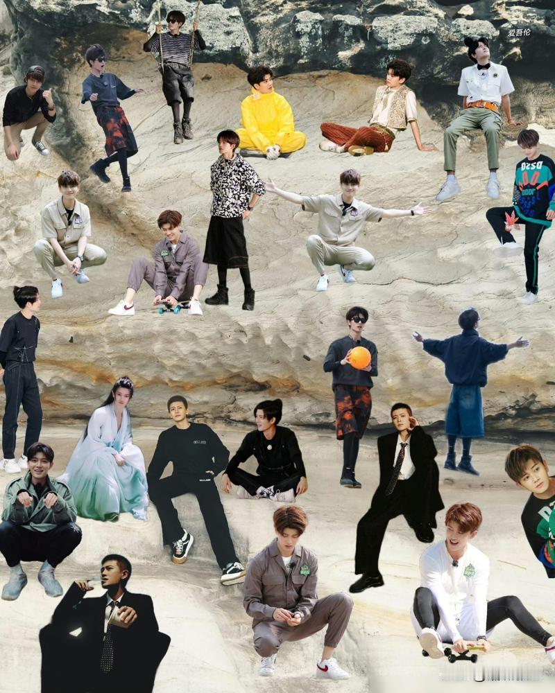 任国超的“分身”，今年值多少钱？
答案，藏在他那8个代言和千万片酬里。
凤凰