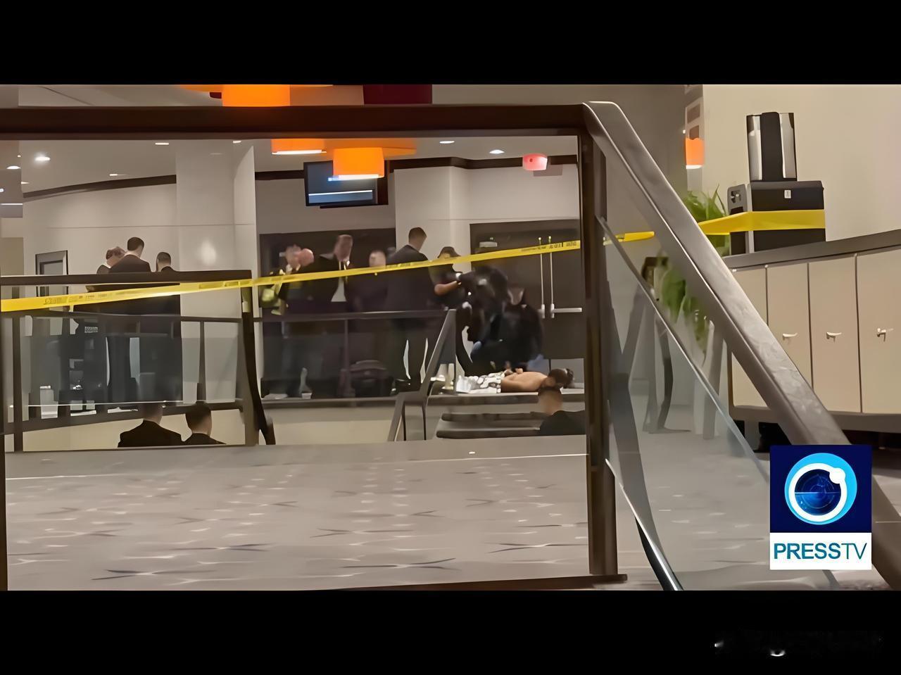 美国白宫记者会晚宴犯罪嫌疑人科尔·艾伦行刺的原因和目标曝光。
 
31岁的加州男