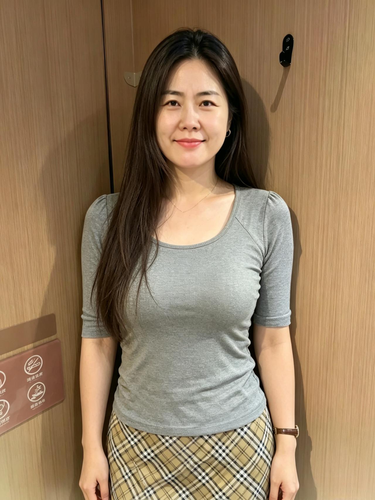 不必浓妆，不必张扬
你淡淡的眉眼
就是我岁岁贪恋的寻常美好