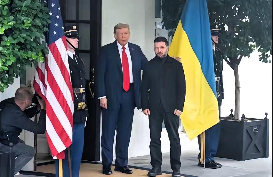 仗打完了，分赃大戏正式开演！这结局早就写死了：地归俄罗斯，钱落美国袋，苦的只有乌