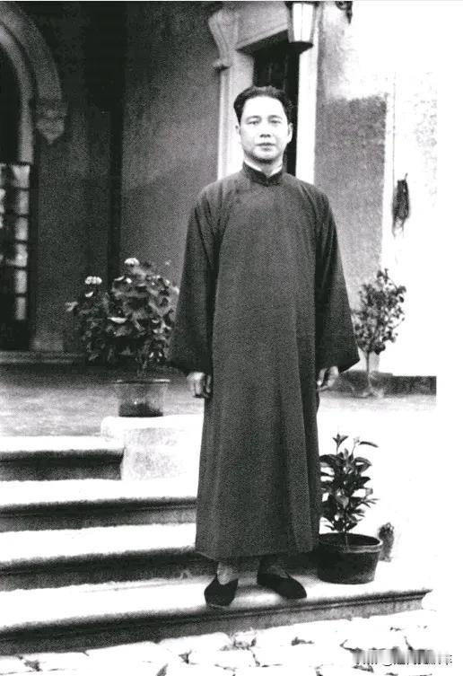 汪精卫。
