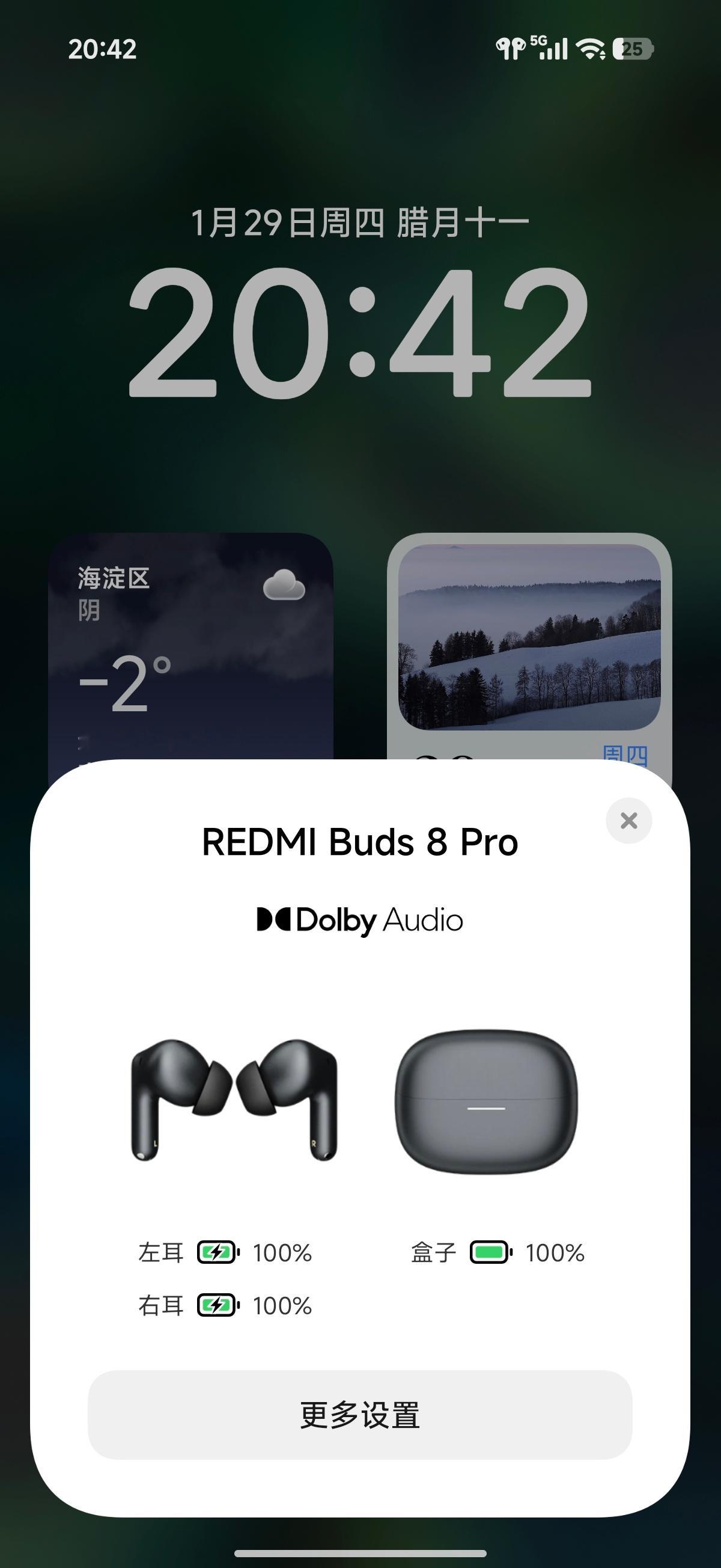 REDMI Buds 8 Pro，大家已经缩写成RB8P了看到大家对这款耳机的评