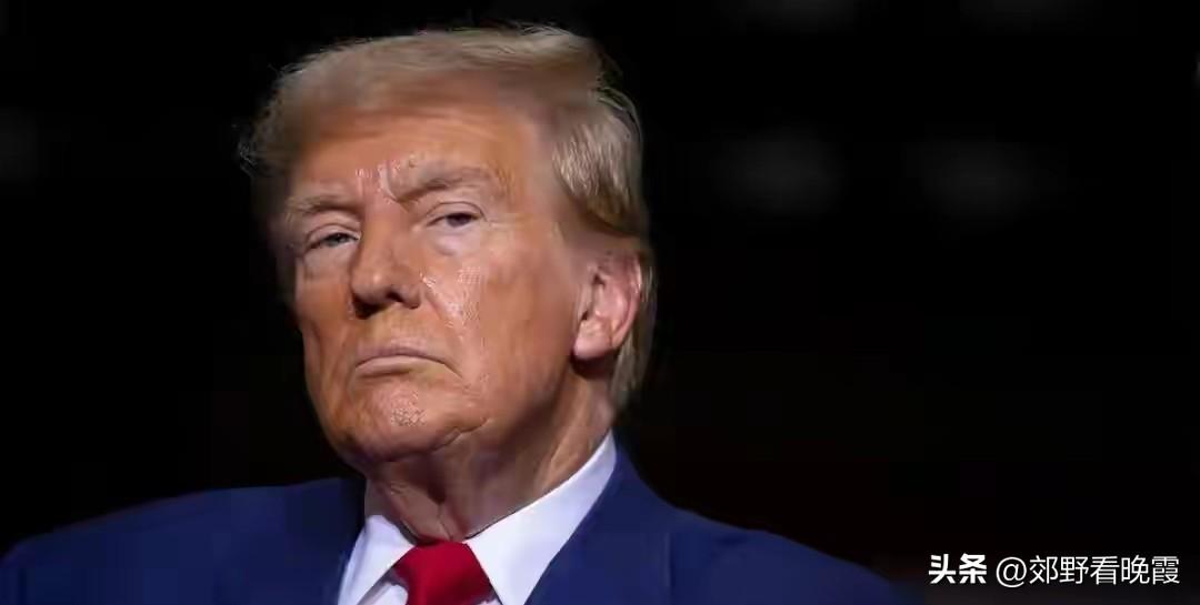 特朗普的大麻烦来了