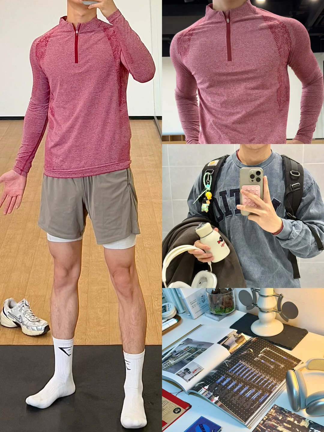 男大放假，回家挨骂