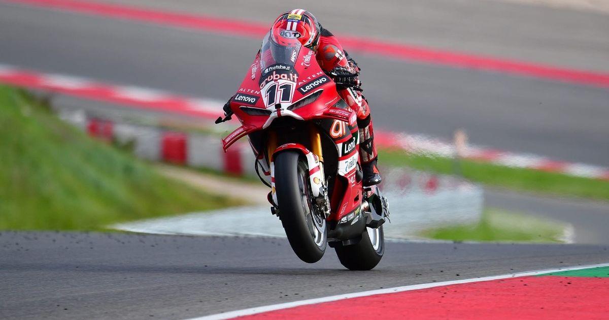 WSBK葡萄牙站：最后一个弯，可能比T1还决定胜负
埃斯托里尔大家都盯T1重刹，
