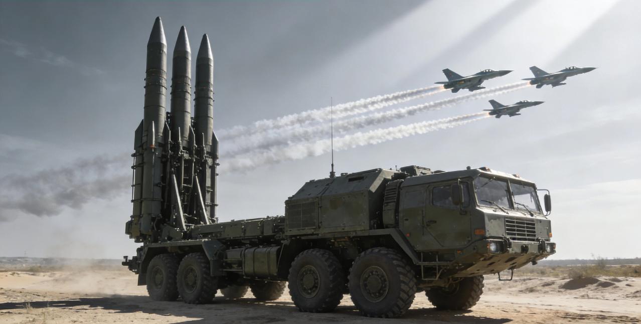 解析！俄罗斯军事转型，战力究竟有多强
 

 
经过实战检验，俄军已完成新一轮军