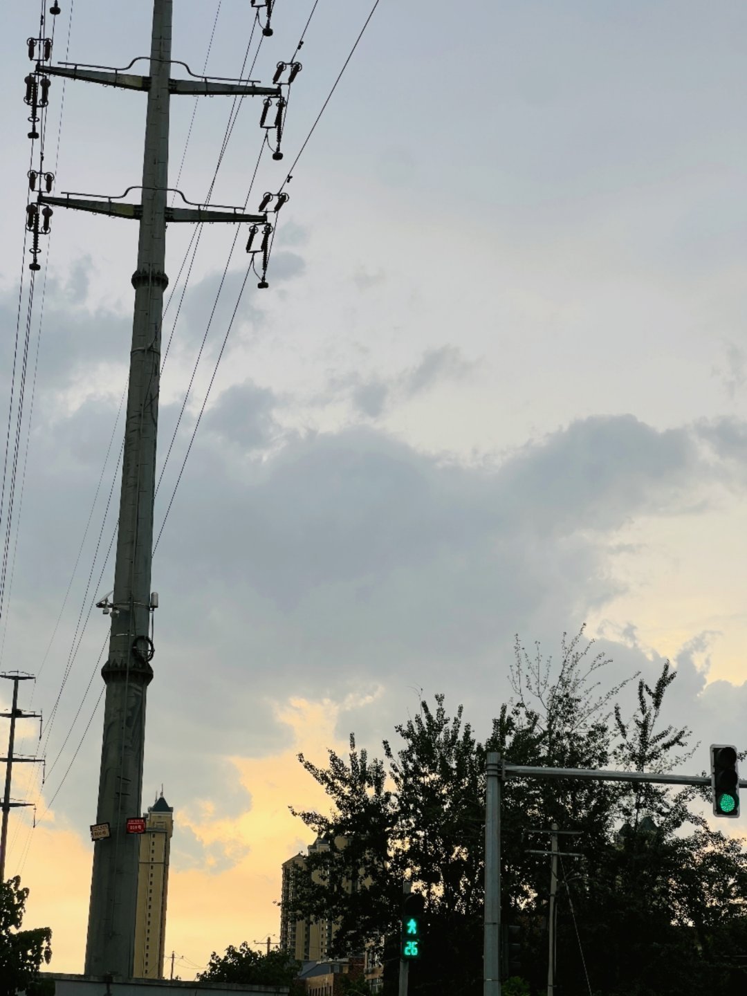 大喜：天晴了雨停了，我要回家了