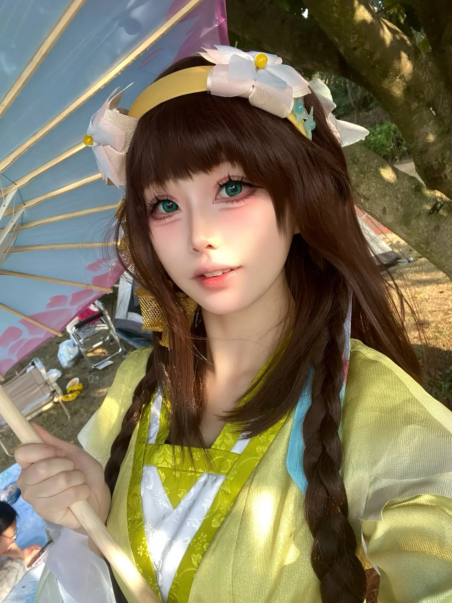 玛玛哈哈。娜可露露