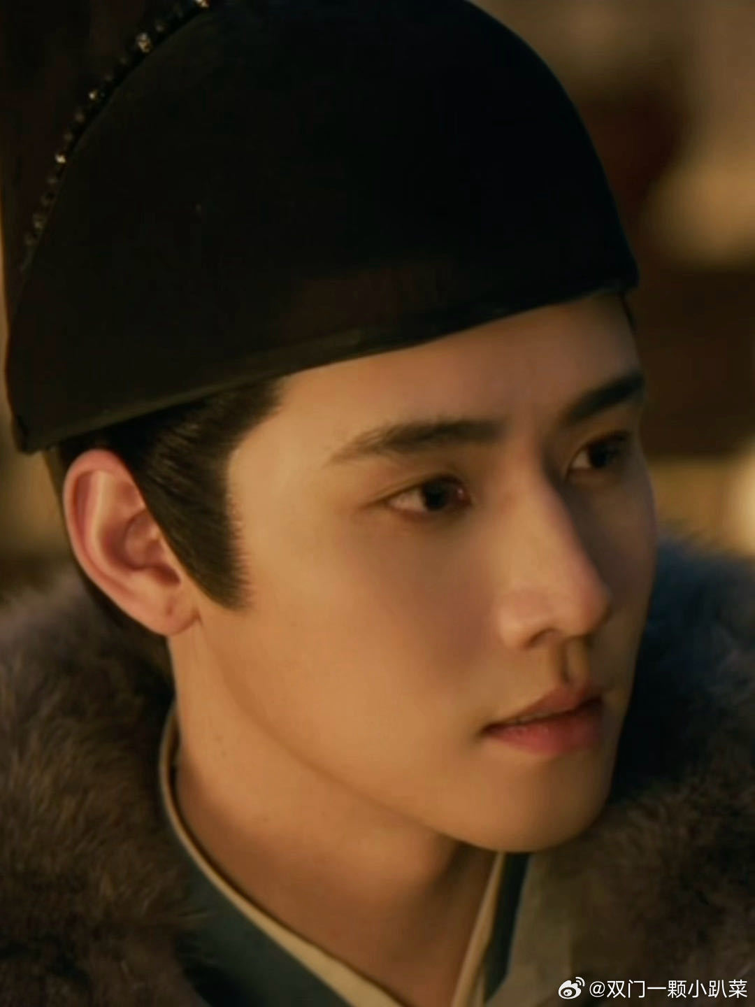 逐玉9集封神了 卧槽！被任豪这个角色惊艳到了，明明看起来像个白面书生，高智感扑面