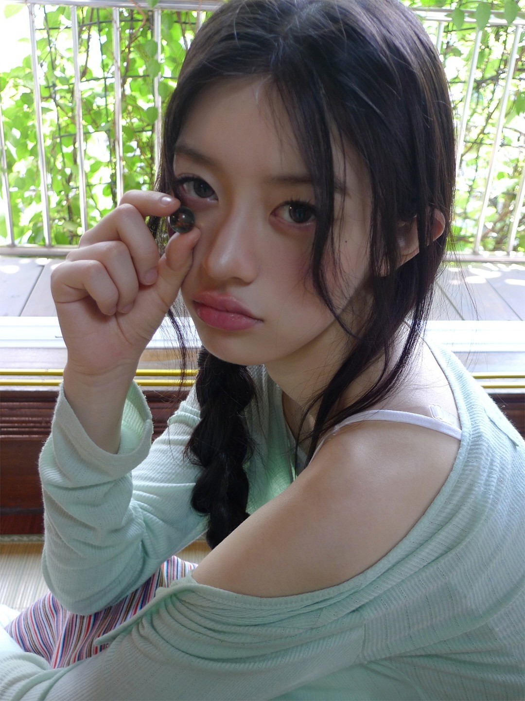 我们共振过的夏天 约等于永远 minju ｜朴敏珠唯一官方门面