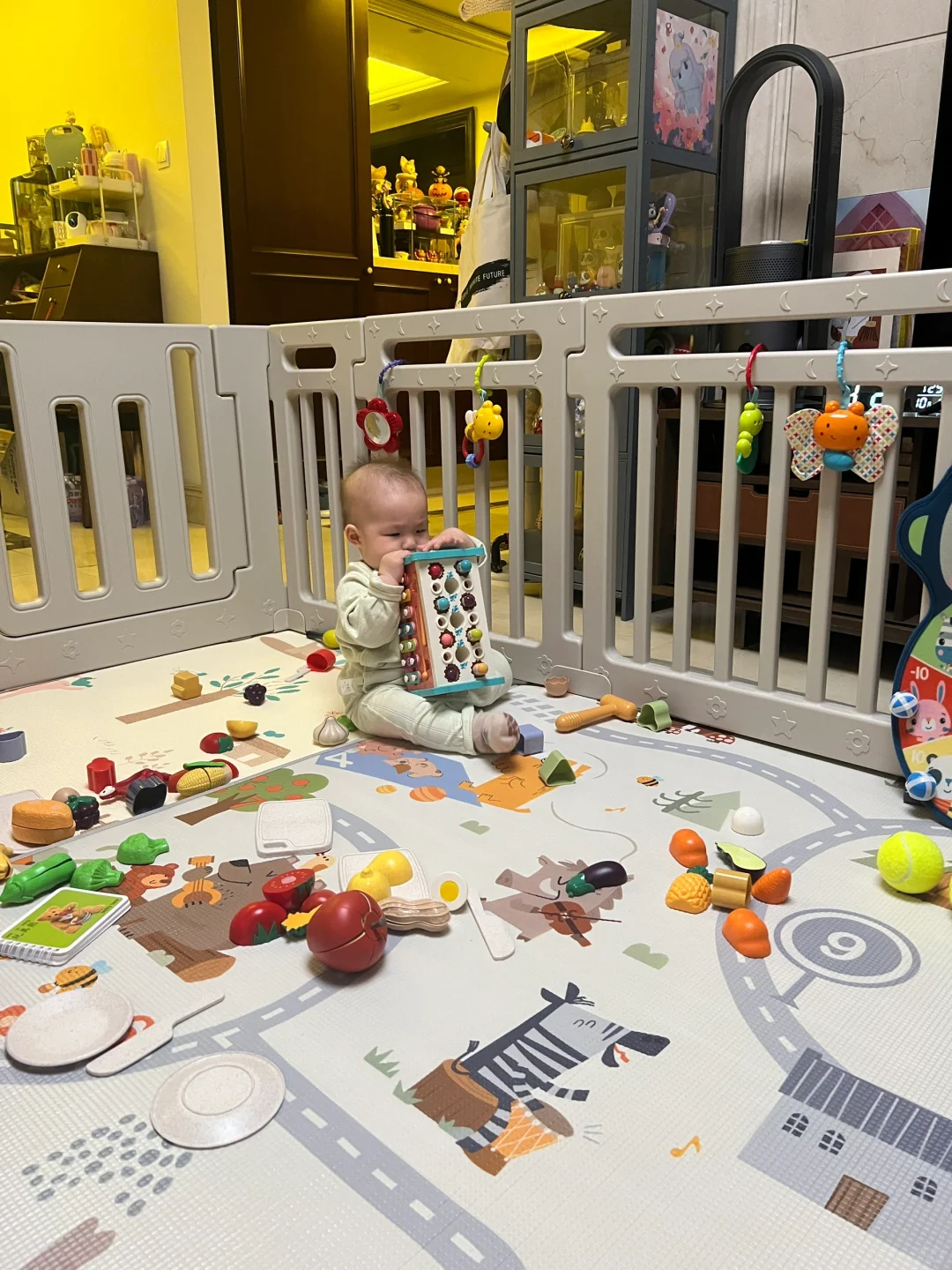 口欲期宝宝，见啥咬啥？