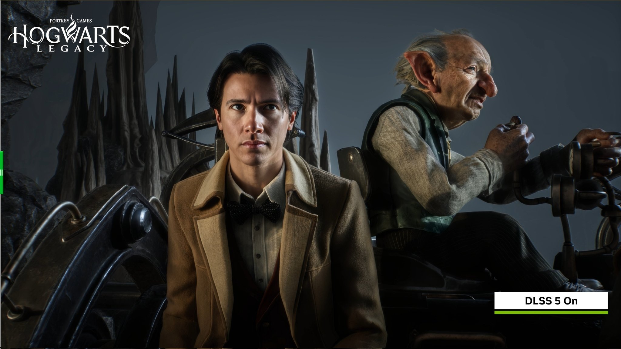 英伟达DLSS 5正式发布，这项由人工智能驱动的黑科技将让游戏画质直接起飞，视觉