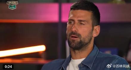 诺瓦克·德约科维奇谈巴尔干半岛：
“消极的一面是我们之间存在分歧。我们都是邻居。