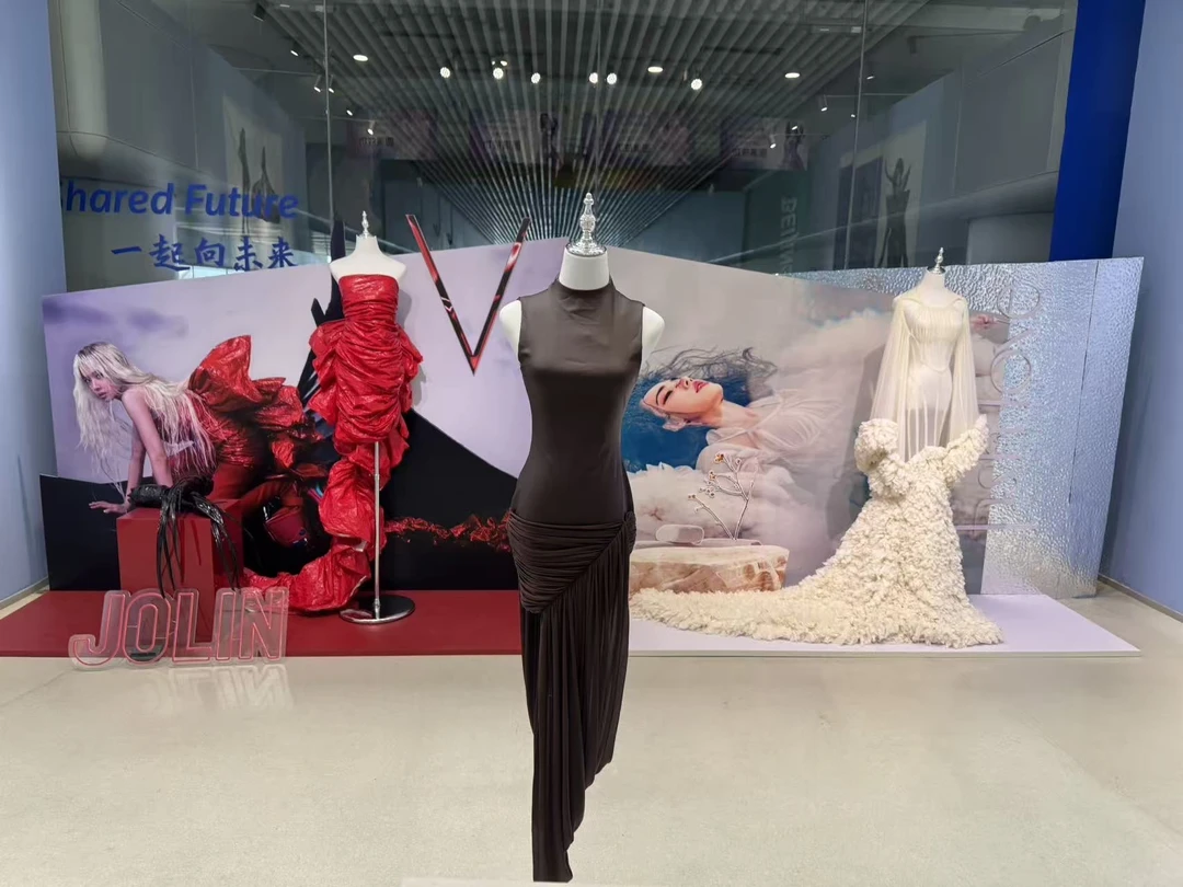 蔡依林主题特展 服装展区撤展公告