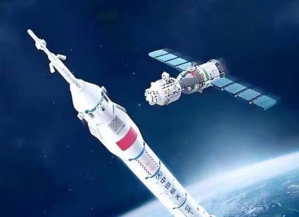 太疯狂！
十万颗星链卫星逼向中国空间站，
航天员生命受威胁！


美国星链卫星