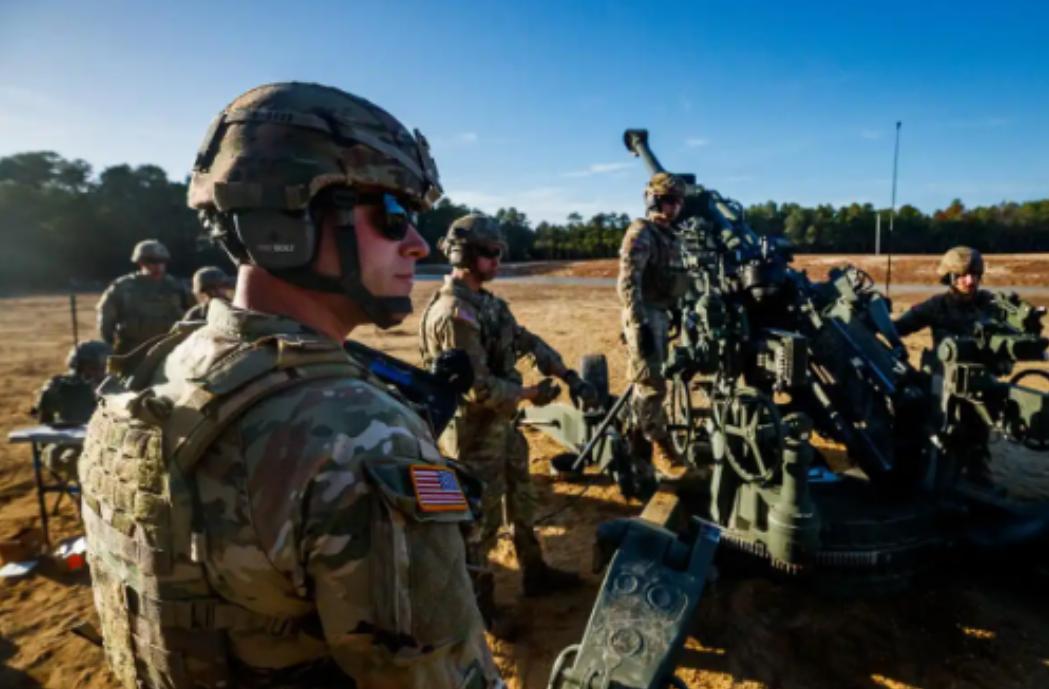 德国军事专家的一番话，回答了这个问题，他直言，如今中国的军事力量已经强大到让美国