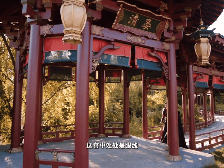 萧焕从小中寒毒被说活不过三十，苦练武功等解药，幼时遭朝臣轻视，靠承诺获太傅支持登