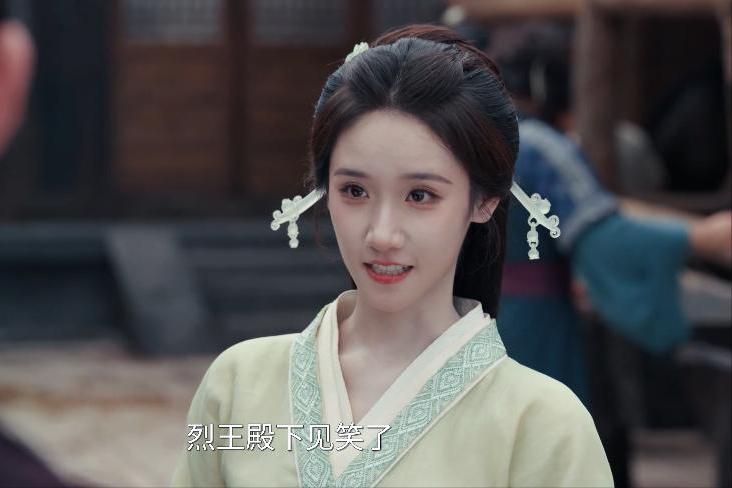 《百花杀》拒婚列王，沈汐和力挺！原来，这才是沈璎婼“她终身不嫁”的真相

沈璎婼